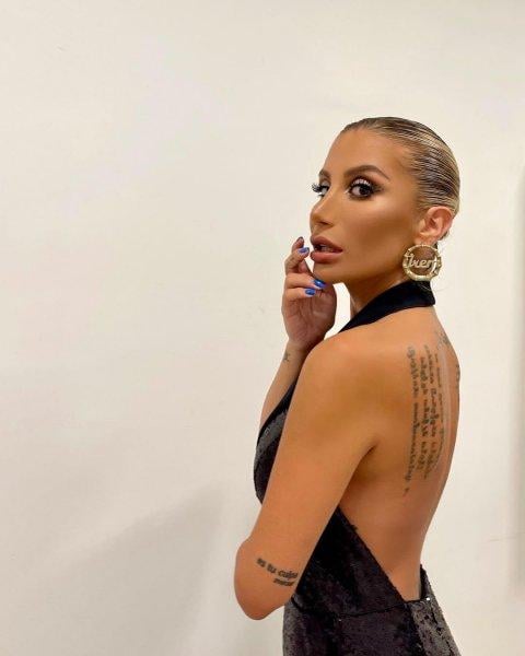 Sosyal medyada İrem Derici