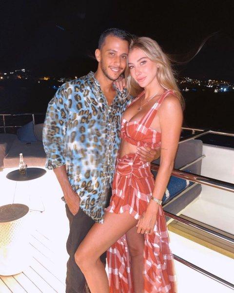 Şeyma Subaşı ve Mohammed Alsaloussi aşkı