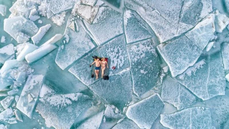 2021'in en başarılı drone fotoğrafları