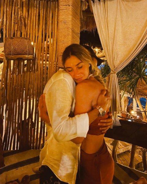 Şeyma Subaşı ve Mohammed Alsaloussi aşkı