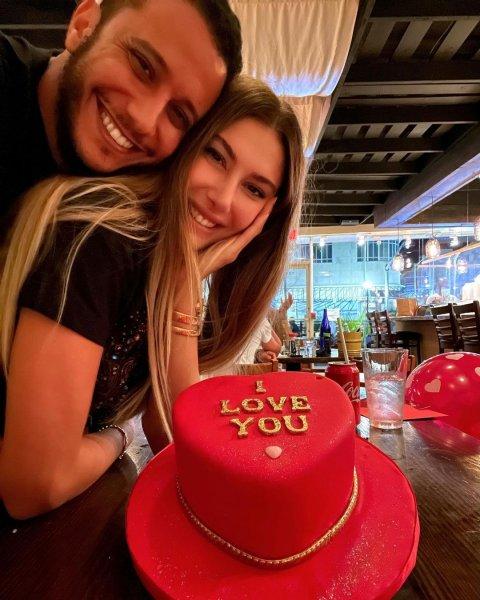 Şeyma Subaşı ve Mohammed Alsaloussi aşkı