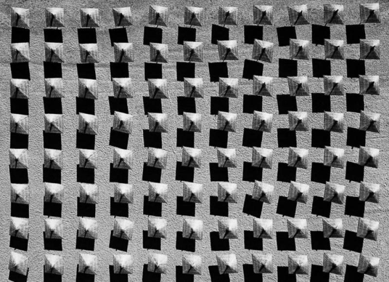 2021'in en başarılı drone fotoğrafları