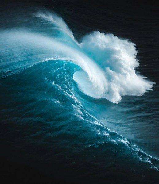 2021'in en başarılı drone fotoğrafları