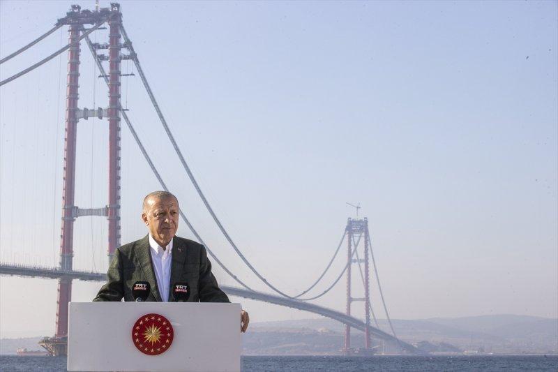 Cumhurbaşkanı Erdoğan'ın Kanal İstanbul açıklaması