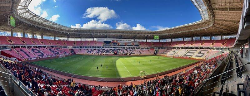 Eskişehirspor'un Bando Es-Es'i hüzünlü çalıyor