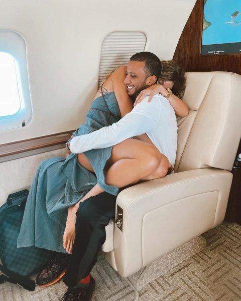 Şeyma Subaşı ve Mohammed Alsaloussi aşkı