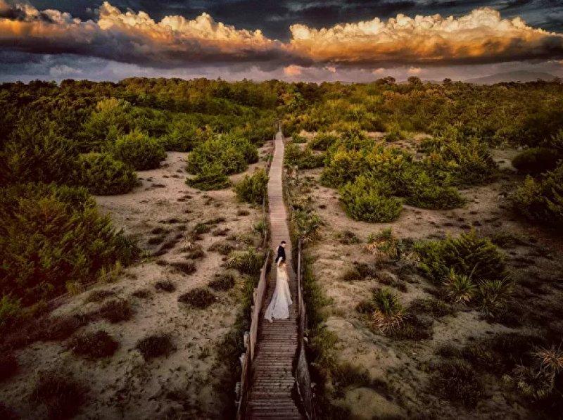 2021'in en başarılı drone fotoğrafları