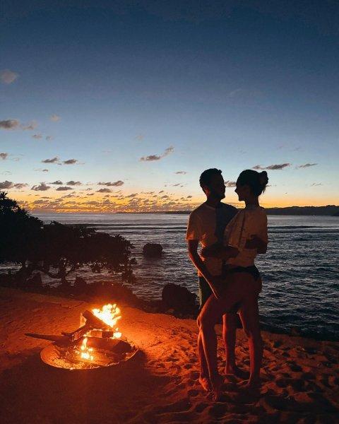 Şeyma Subaşı ve Mohammed Alsaloussi aşkı