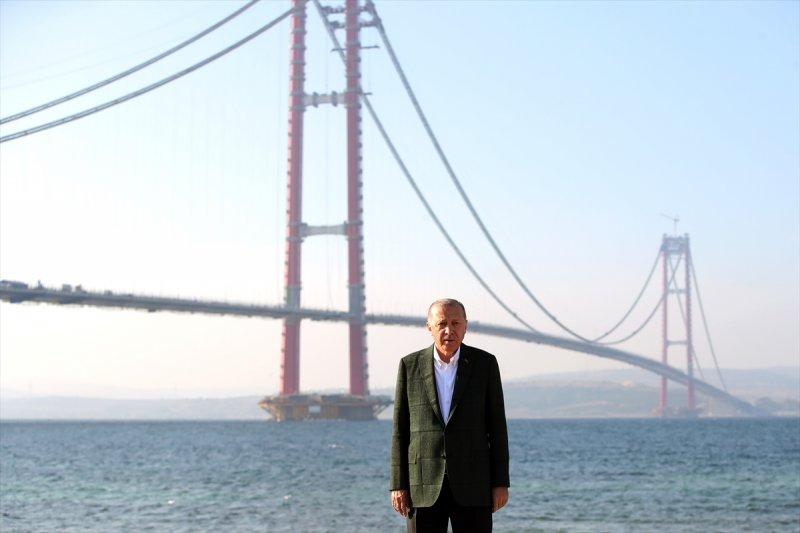 Cumhurbaşkanı Erdoğan'ın Kanal İstanbul açıklaması