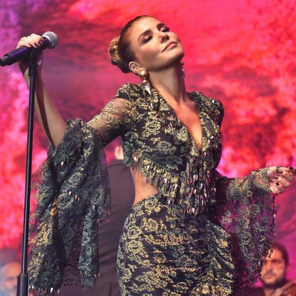 Gülben Ergen'in geçmişten bugüne saç stilleri