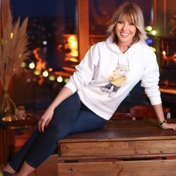 Gülben Ergen'in geçmişten bugüne saç stilleri