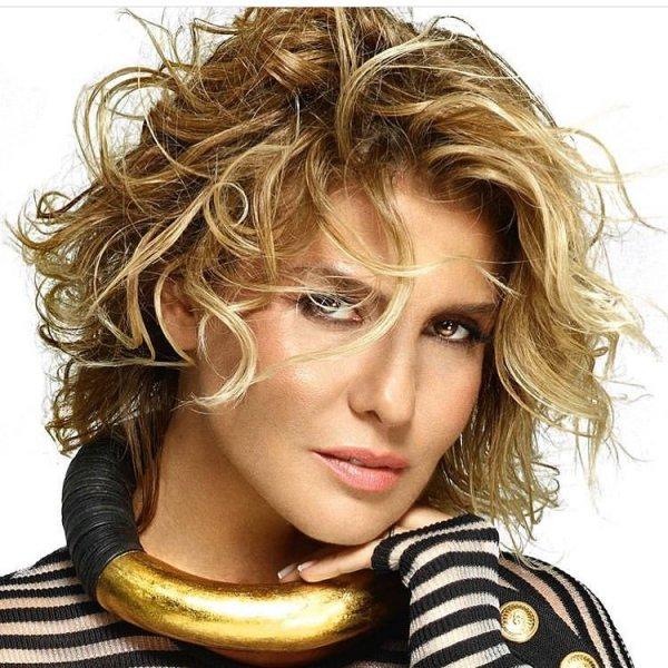 Gülben Ergen'in geçmişten bugüne saç stilleri