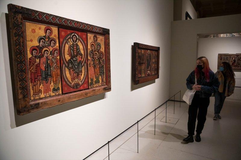 İspanya'nın Milli Sarayı: Katalan Ulusal Sanat Müzesi