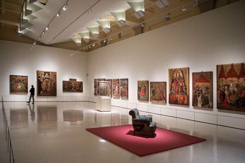 İspanya'nın Milli Sarayı: Katalan Ulusal Sanat Müzesi