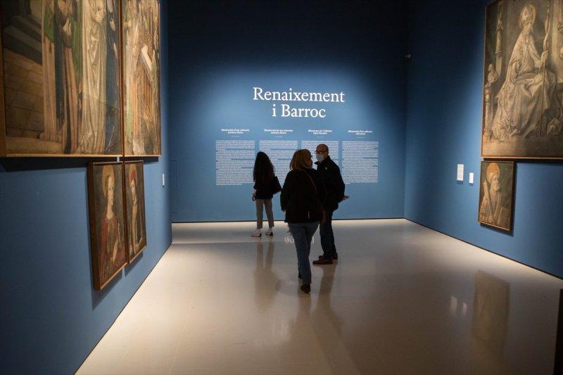 İspanya'nın Milli Sarayı: Katalan Ulusal Sanat Müzesi