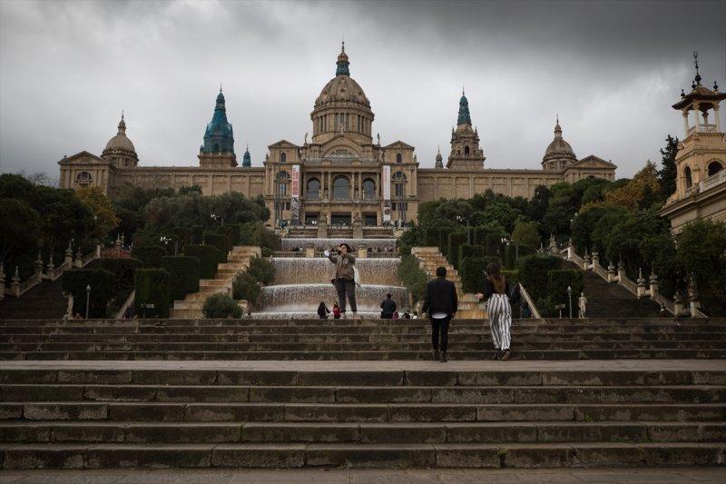 İspanya'nın Milli Sarayı: Katalan Ulusal Sanat Müzesi