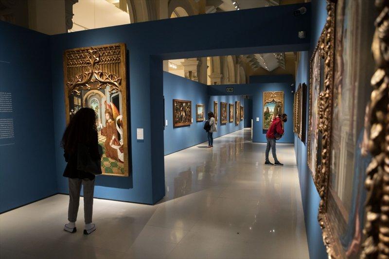 İspanya'nın Milli Sarayı: Katalan Ulusal Sanat Müzesi