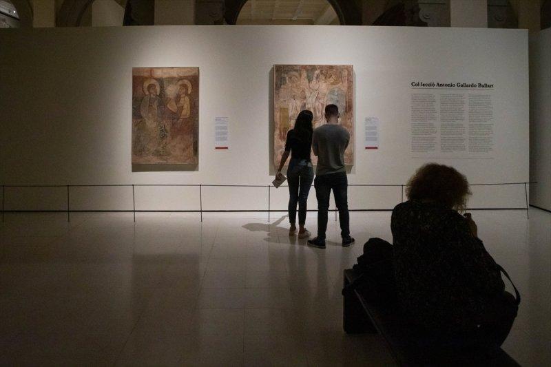 İspanya'nın Milli Sarayı: Katalan Ulusal Sanat Müzesi