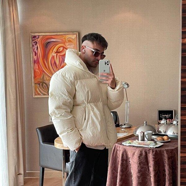 Sefo ismiyle tanınan Seyfullah Sağır'ın Instagram kareleri