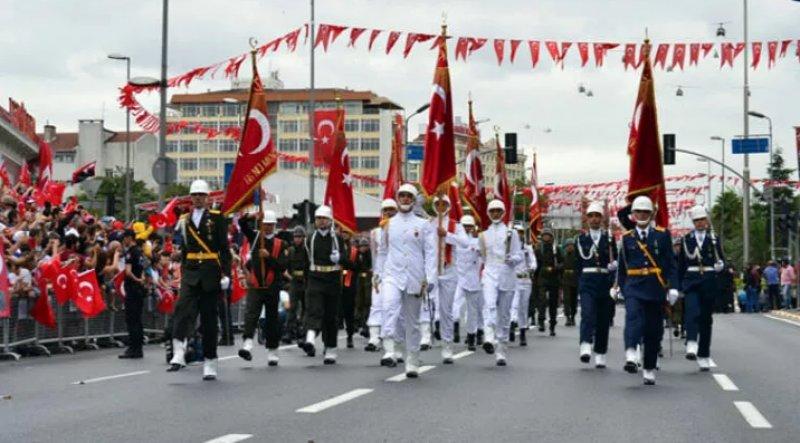 2022 yılının resmi tatil günleri belli oldu