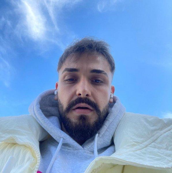 Sefo ismiyle tanınan Seyfullah Sağır'ın Instagram kareleri