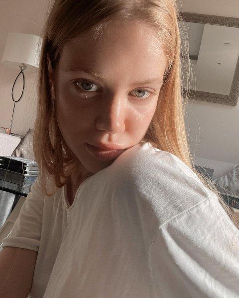 Serel Yereli'nin iddialı pozları