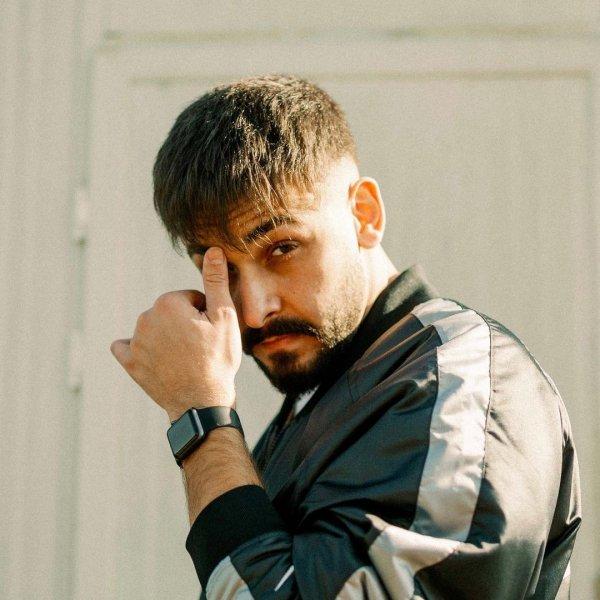 Sefo ismiyle tanınan Seyfullah Sağır'ın Instagram kareleri