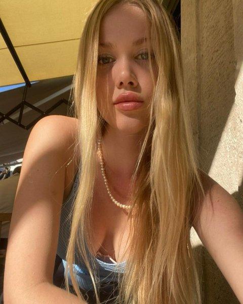 Serel Yereli'nin iddialı pozları