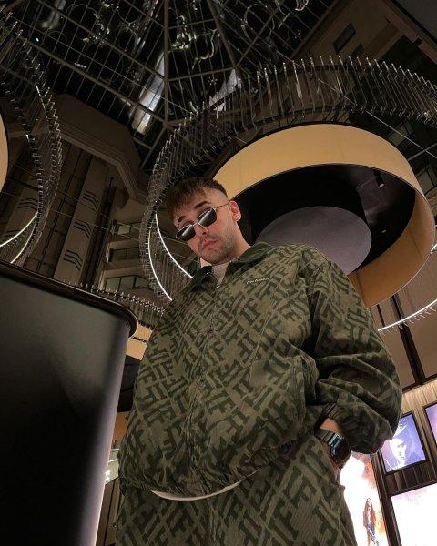 Sefo ismiyle tanınan Seyfullah Sağır'ın Instagram kareleri