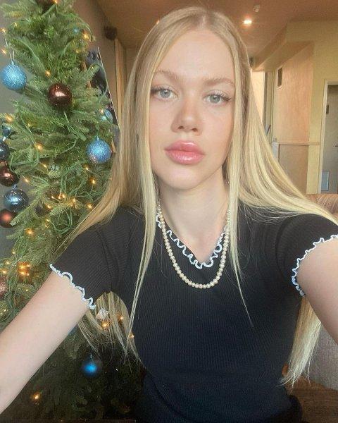 Serel Yereli'nin iddialı pozları