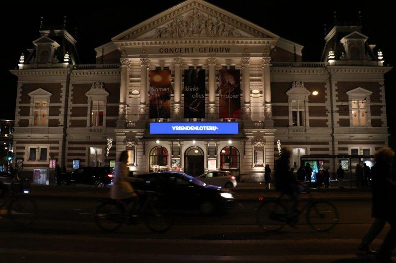 Başkent Amsterdam'da yaşam