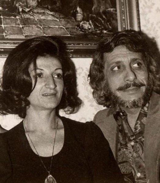 Fotoğraflarla usta tiyatrocu Nejat Uygur