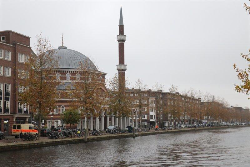 Başkent Amsterdam'da yaşam