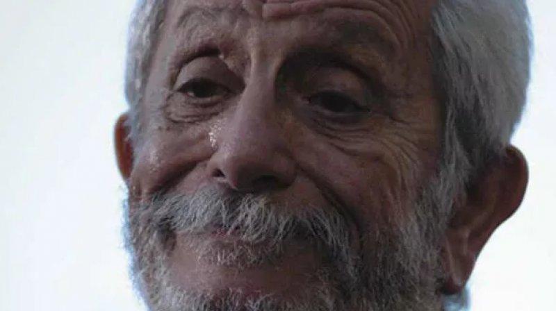 Fotoğraflarla usta tiyatrocu Nejat Uygur