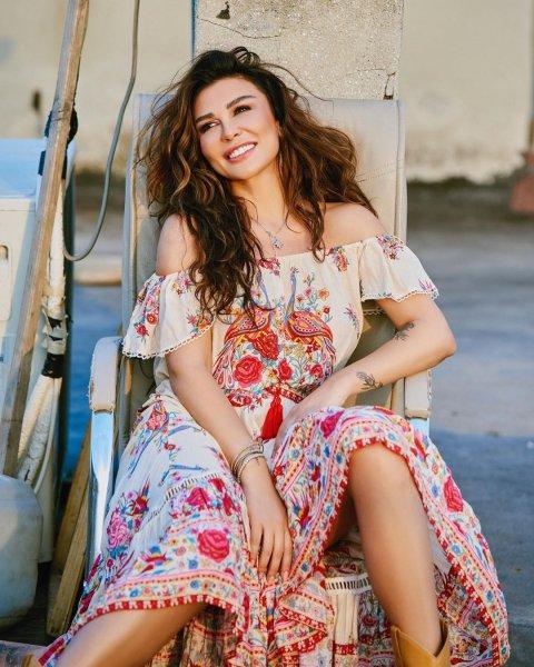 Selen Görgüzel, öpüşmek için eşi Hamdi Alkan'dan izin aldı