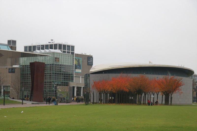 Başkent Amsterdam'da yaşam