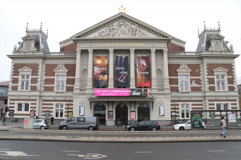 Başkent Amsterdam'da yaşam