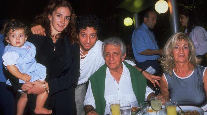 Fotoğraflarla usta tiyatrocu Nejat Uygur