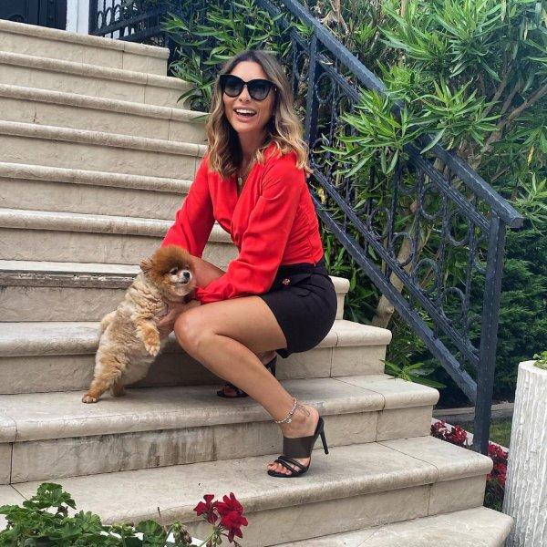 Selen Görgüzel, öpüşmek için eşi Hamdi Alkan'dan izin aldı