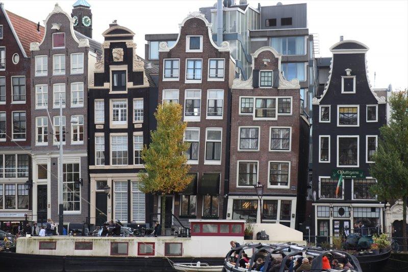Başkent Amsterdam'da yaşam