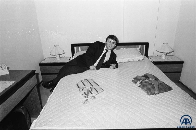 'Cep Herkülü' Milli halterci Naim Süleymanoğlu'nun ölüm yıldönümü