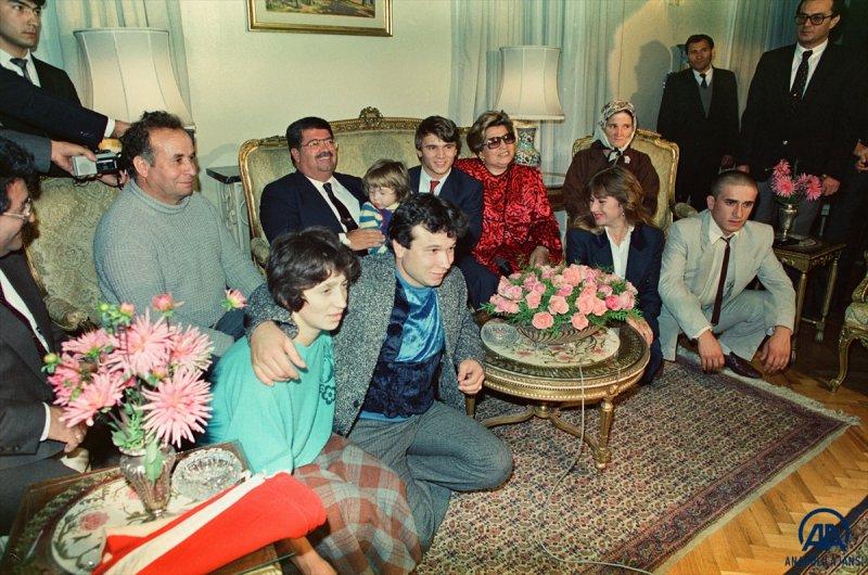 'Cep Herkülü' Milli halterci Naim Süleymanoğlu'nun ölüm yıldönümü