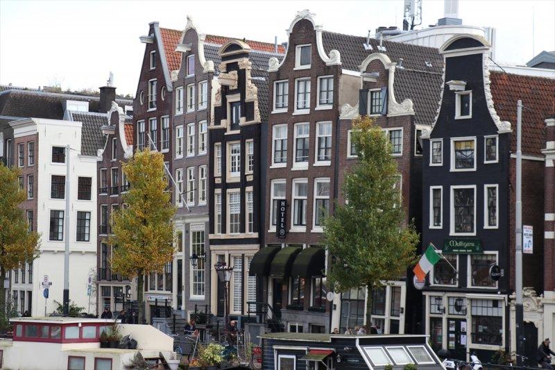 Başkent Amsterdam'da yaşam