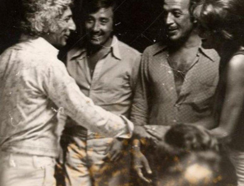 Fotoğraflarla usta tiyatrocu Nejat Uygur