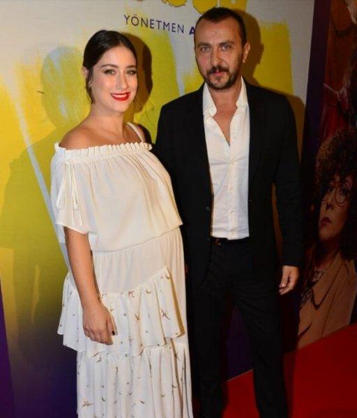 Ali Atay ve Hazal Kaya'nın evliliği