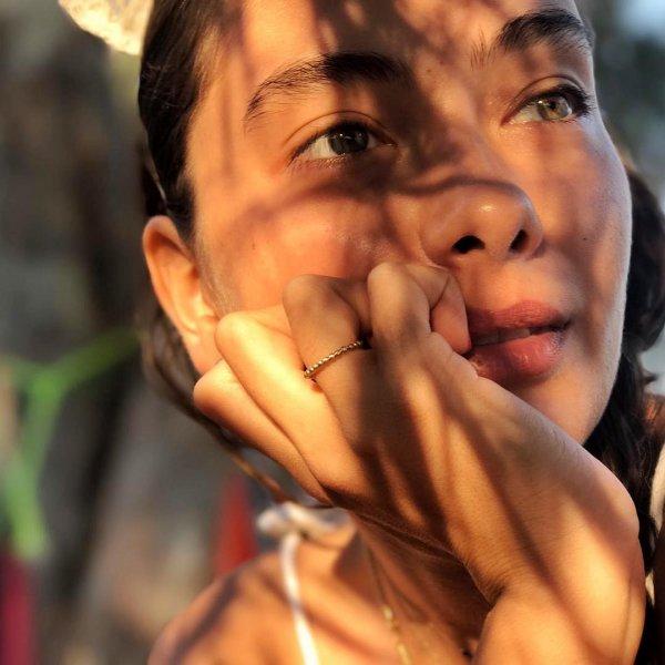 Fransızların konuştuğu Neslihan Atagül'ün en beğenilen kareleri