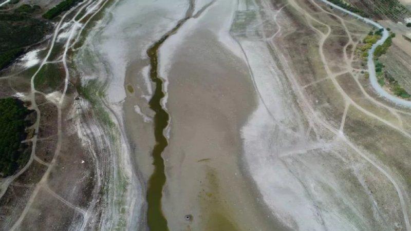 İstanbul barajlarındaki doluluk oranı azalıyor