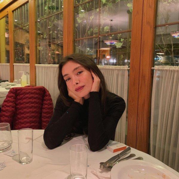 Fransızların konuştuğu Neslihan Atagül'ün en beğenilen kareleri