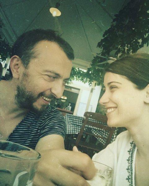 Ali Atay ve Hazal Kaya'nın evliliği