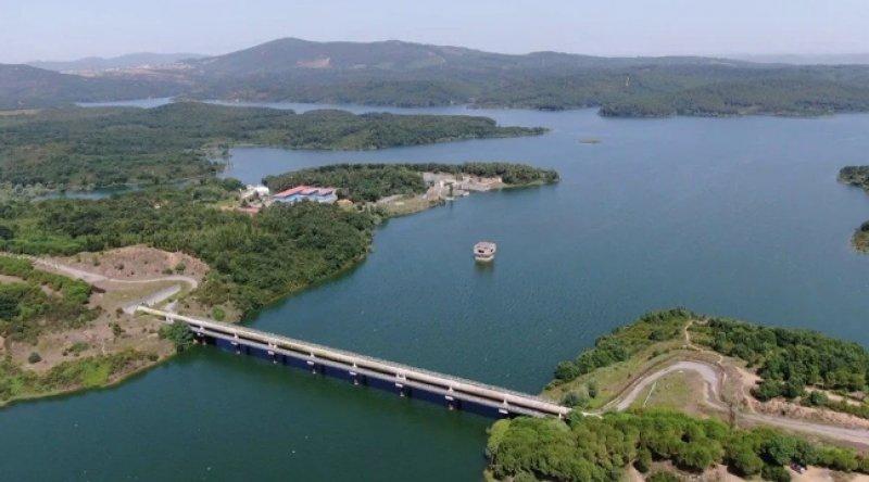 İstanbul barajlarındaki doluluk oranı azalıyor